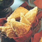 Parmesan Scones