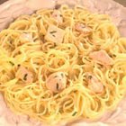 Pasta With Lemon and Chicken