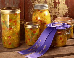 Pickled Pepper-Onion Relish 