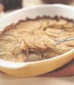 Potato and Apple Casserole