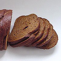 Classic Pumpernickel Bread