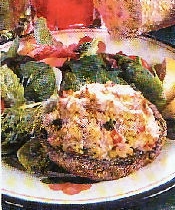 Sea Farin' Portobellos