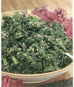 Sesame Kale