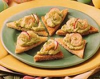 Shrimp Toast
