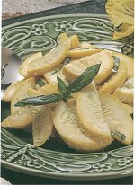 Sicilian Summer Squash