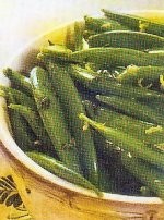 Simple Sugar Snaps