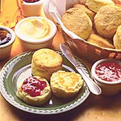 Southern Buttermilk Biscuits
