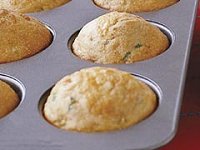 Southwest Corn Muffins