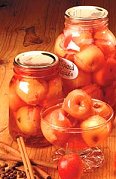 Spiced Crabapples