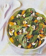 Citrus Chicken Salad