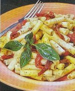 Sun-Dried Tomato Pasta