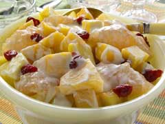 Tropical Fruit Salad