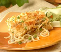 Turkey Tetrazzini