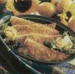Instead of Frying Fish