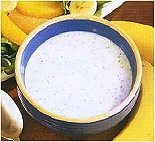 Banana Poppy Seed Dressing