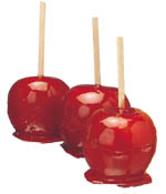 Candied Apples 