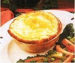 Single Serving Cheese Puff