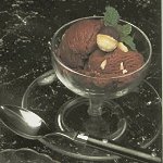 Chocolate Macadamia Nut Ice Cream