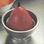 Crimson Pears