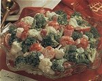 Crunchy Christmas Salad