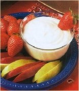 Dairy Fruit Dip
