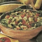 Zesty Gazpacho Salad