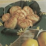 Luscious Lemon Muffins