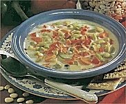 Lima Bean Soup