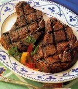 Marinated Rib Eye