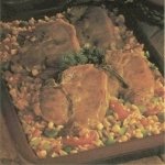 Mexicali Pork Chops