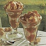 Peanut Butter Ice Cream Topping