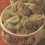 Pickled Mushrooms