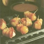 Appetizer Bacon Rolls