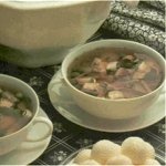 Pork-Noodle Stew