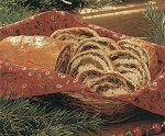 Breakfast Sausage Bread Roll