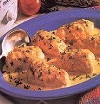 Stuffed Chicken Rolls