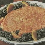 Tangy Ham Steak