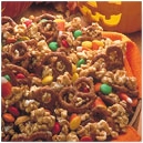 Trick-Or-Treat Caramel Corn