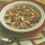 Turkey Minestrone