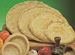Whole Wheat Pizza Crust
